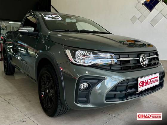 VOLKSWAGEN SAVEIRO 1.6 MSI TRENDLINE CS 16V FLEX 2P MANUAL